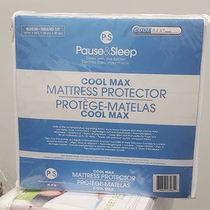 Coolmax Temperature regulating Waterproof Mattress